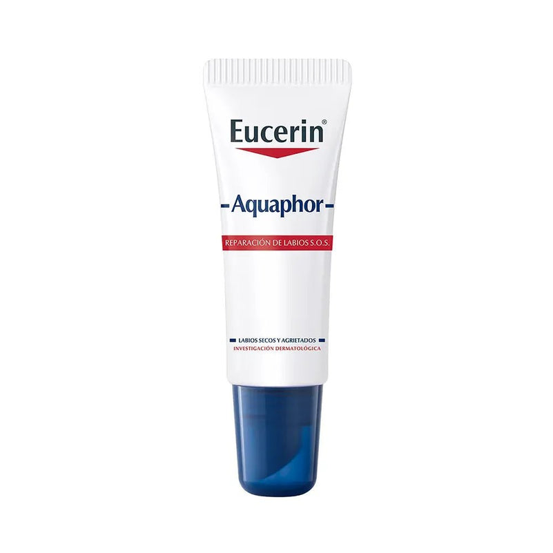 Eucerin Aquaphor Reparación de Labios SOS x10ml