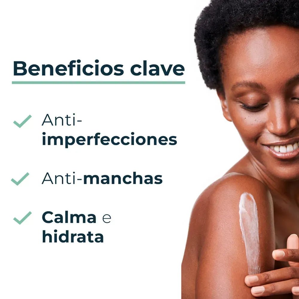 Eucerin DermoPure Triple Effect Crema Corporal 200 ml - TIENDA PIEL