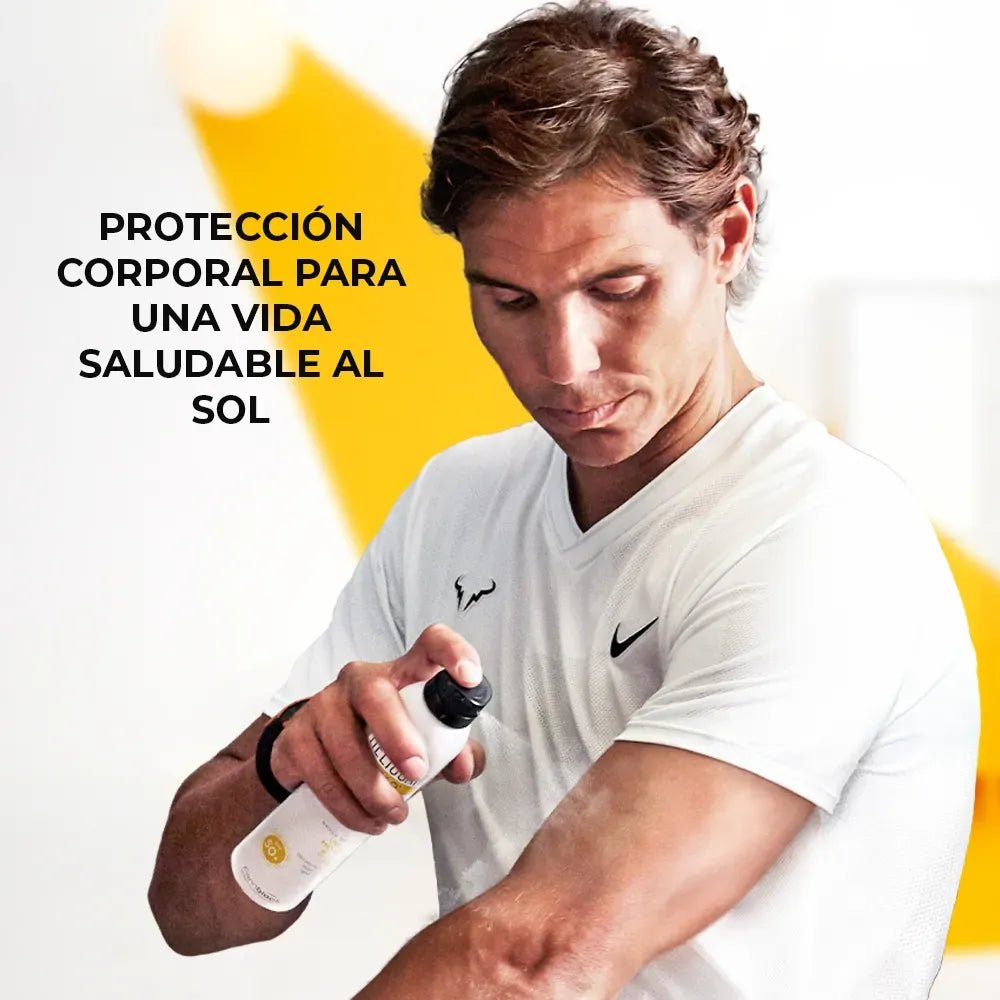 Heliocare 360° Fotoprotector Invisible en Spray SPF50+ x200ml - TIENDA PIEL