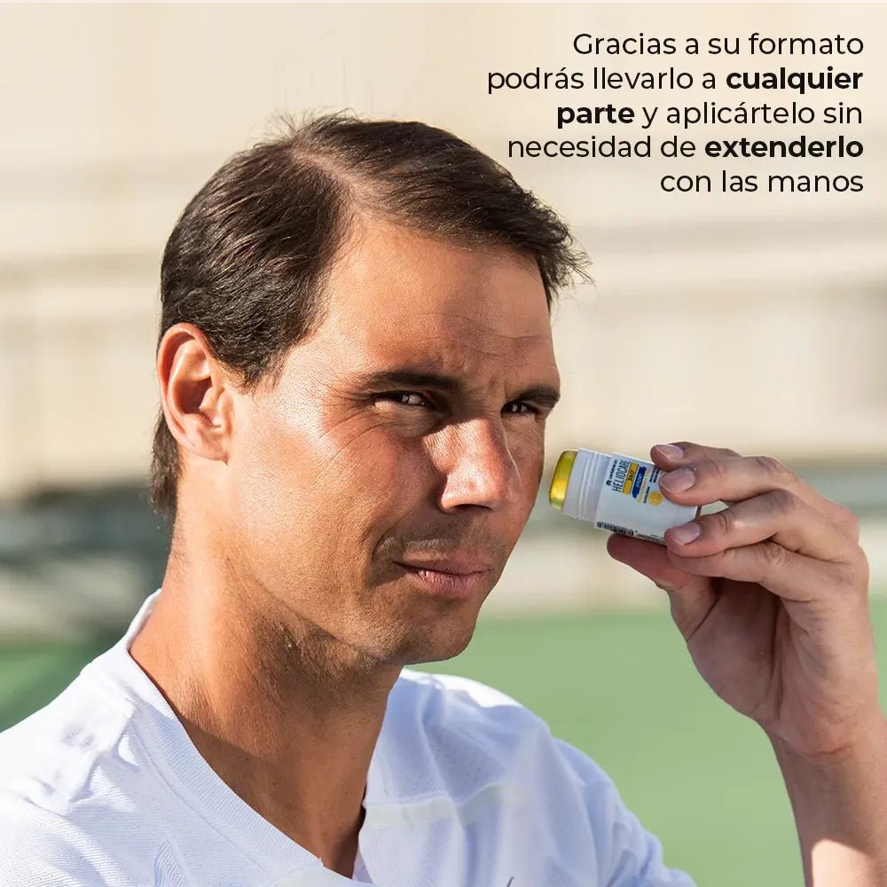 Heliocare 360° Sport Transparent Stick SPF50+ x25g - TIENDA PIEL