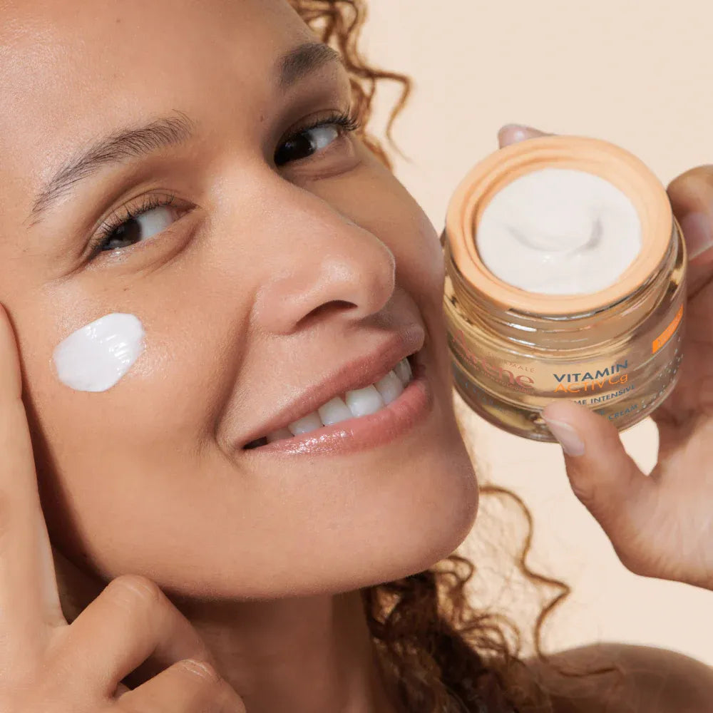 Avene Vitamin Activ Cg Crema Intensiva Iluminadora x50ml