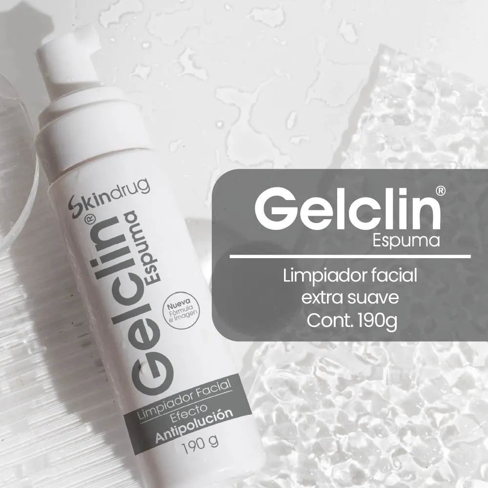 Skindrug Gelclin Espuma x190g