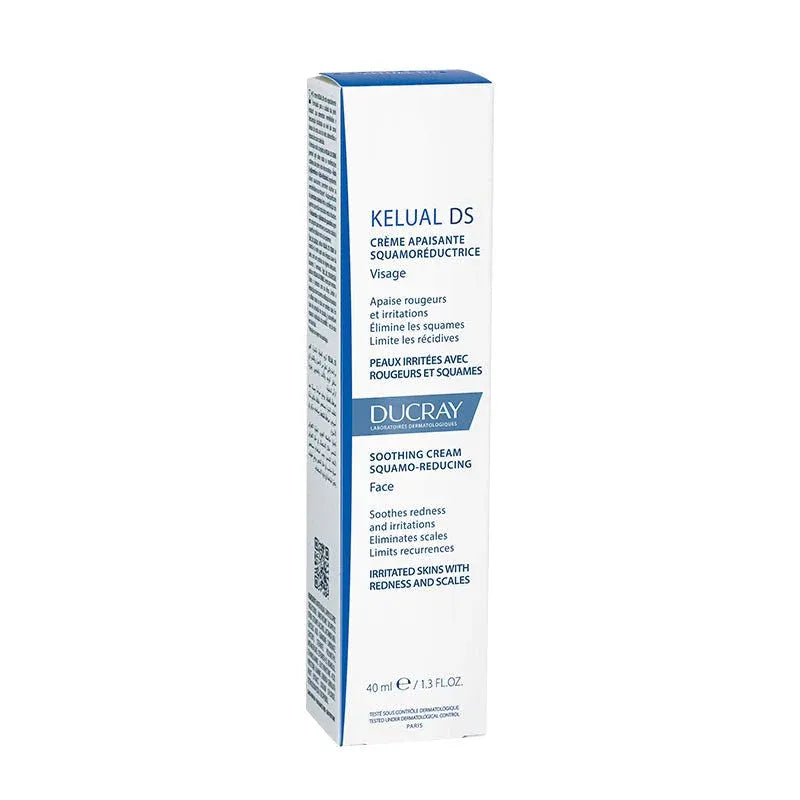 Ducray Kelual DS Crema Calmante x40ml