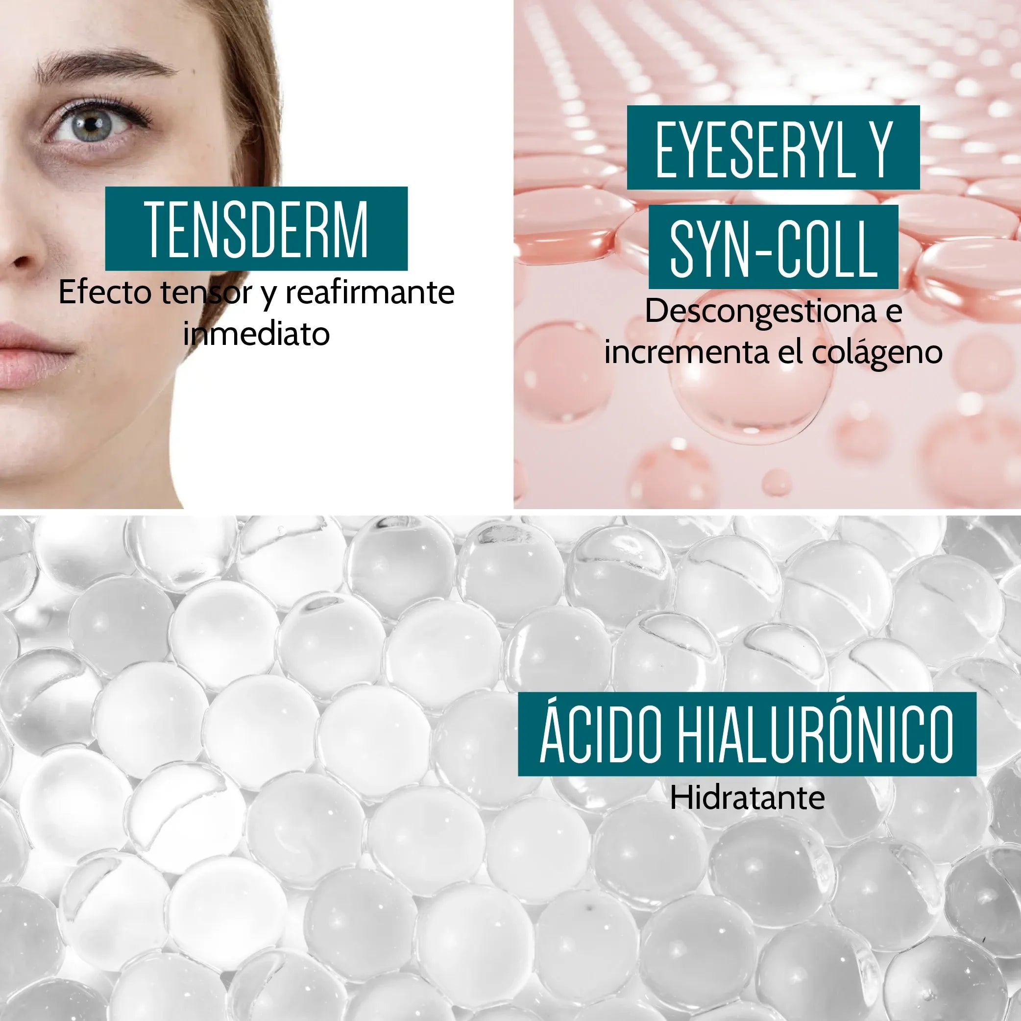 Endocare Tensage Contorno Iluminador x15ml