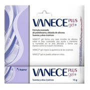 Suiphar Vanece Plus Gel Tubo x 15gr