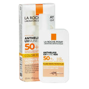 La Roche Posay Anthelios UVMune Fluido Invisible Color 400 SPF50+ x50ml