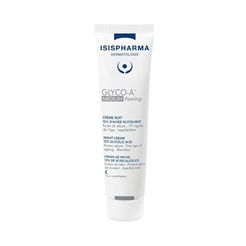 Glyco A Medium Peeling 12% X 30ML