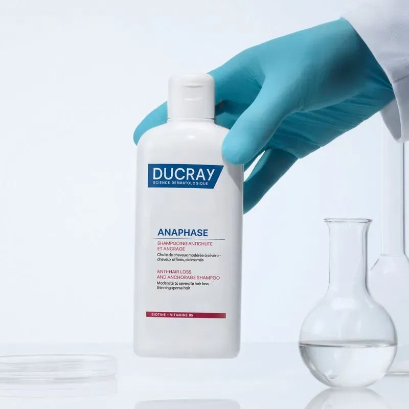 Ducray Anaphase+ Champú Tratamiento Anticaída x200ml