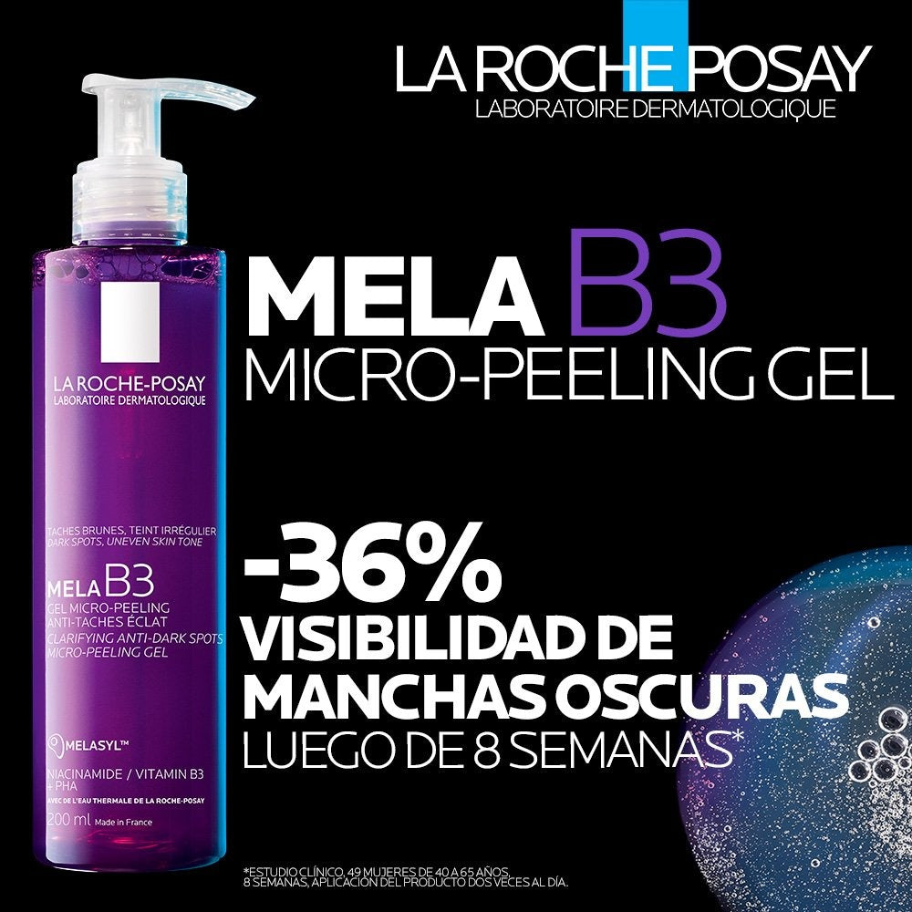 La Roche Posay Mela B3 Cleanser x200ml