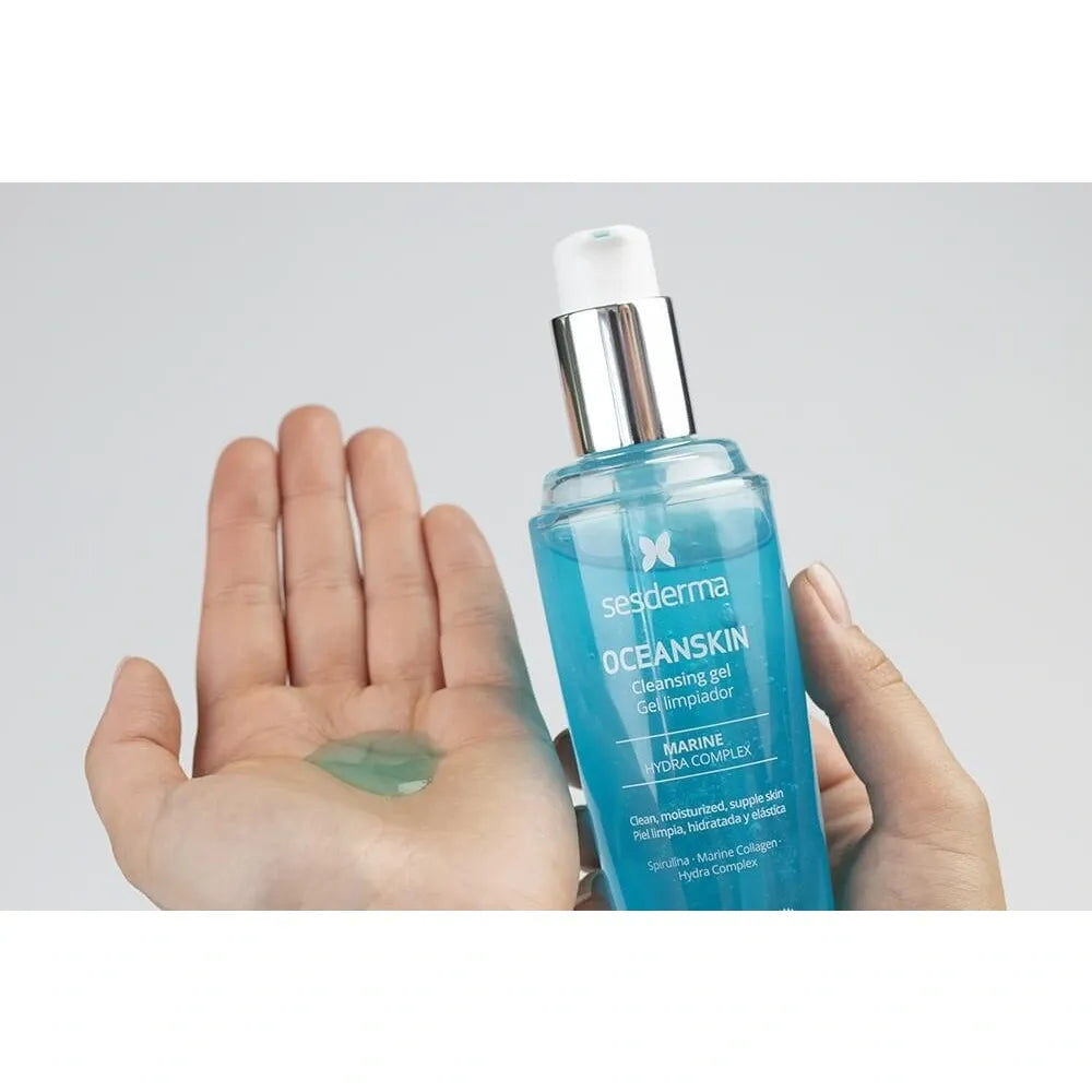 Sesderma Oceanskin Gel Limpiador x200ml