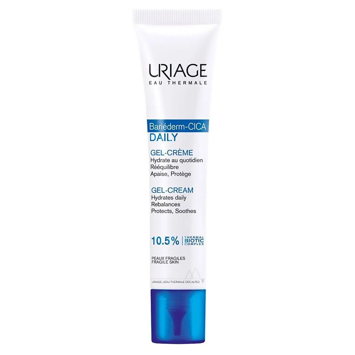 Uriage Bariderm Cica Crema X 40 ML