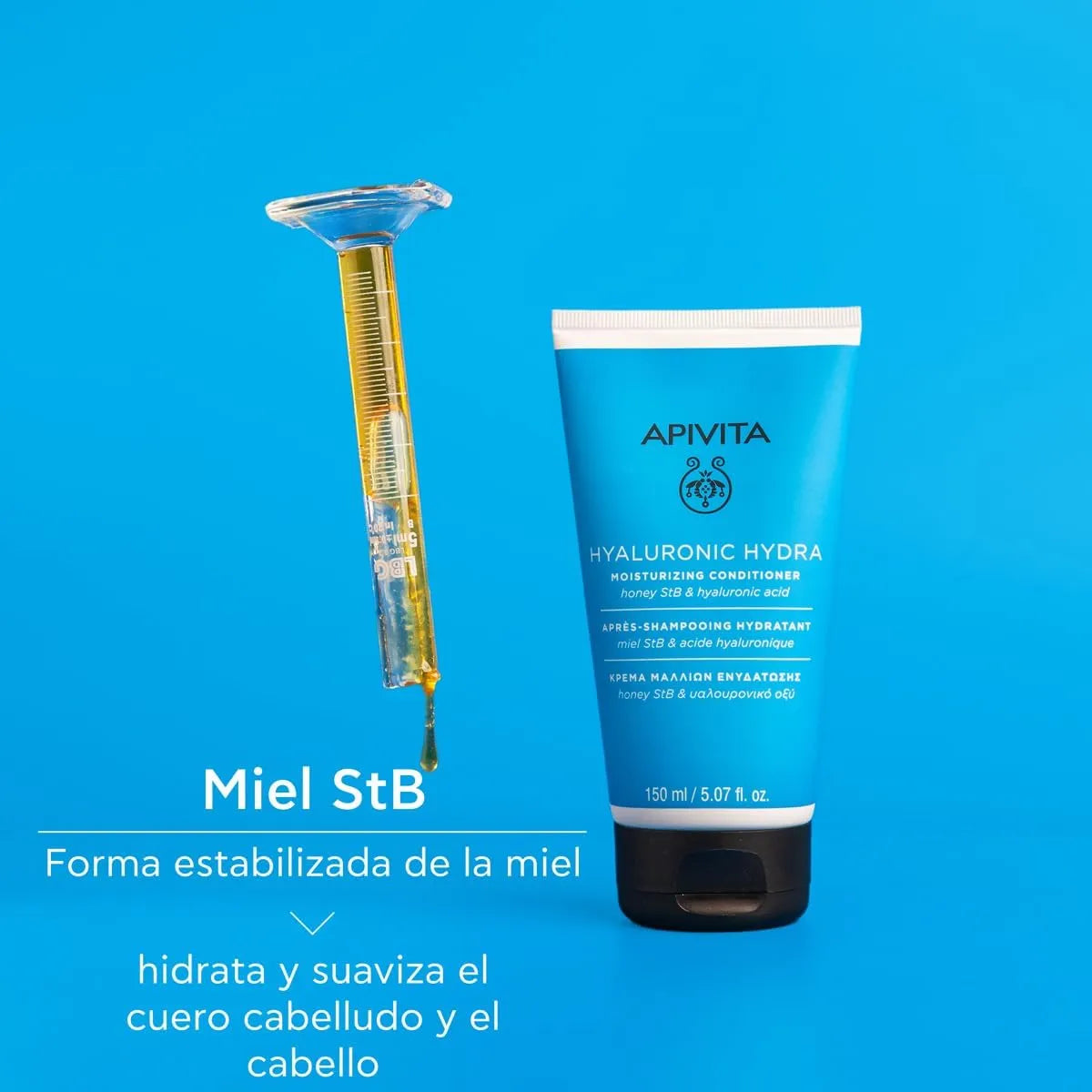 Apivita Hyaluronic Hydra Acondicionador x150ml
