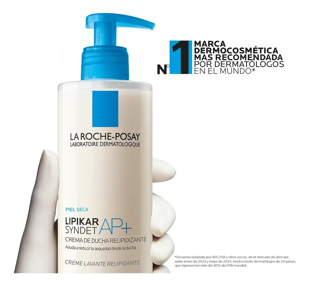 La Roche Posay Lipikar Syndet AP+ x400ml