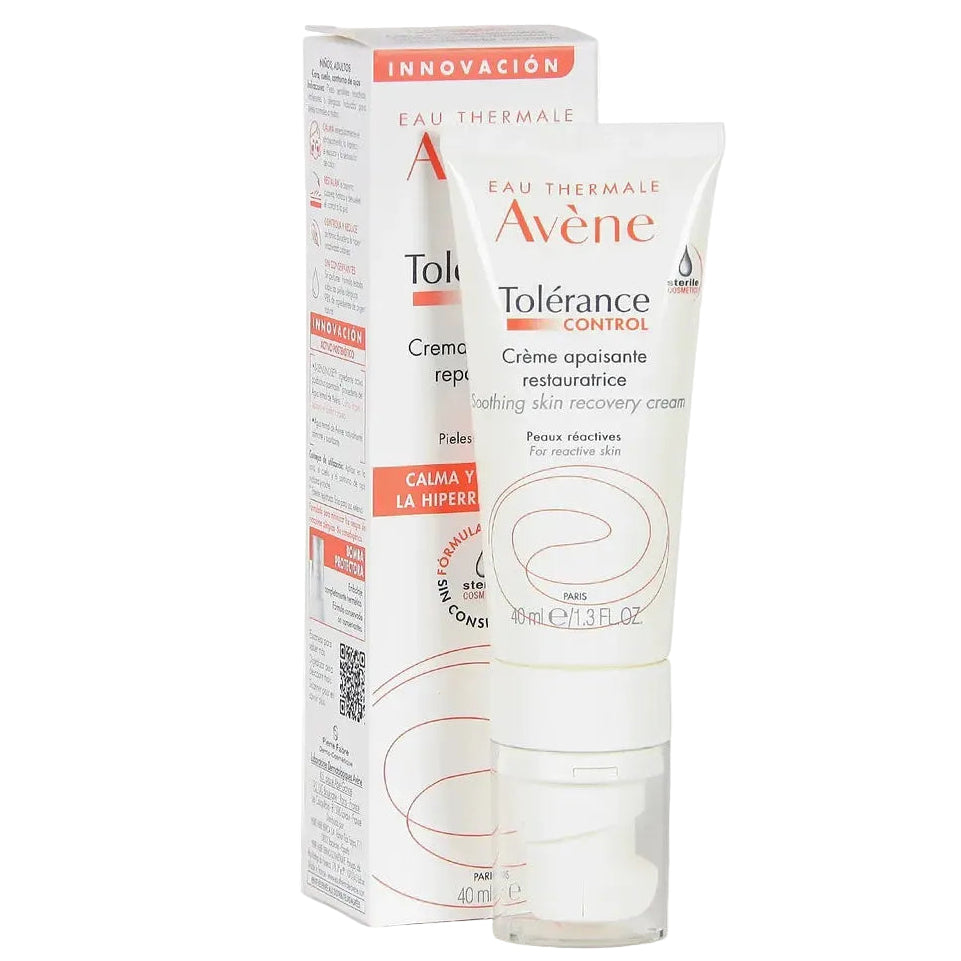 Avene Tolérance Control Crema Calmante Reparadora x40ml