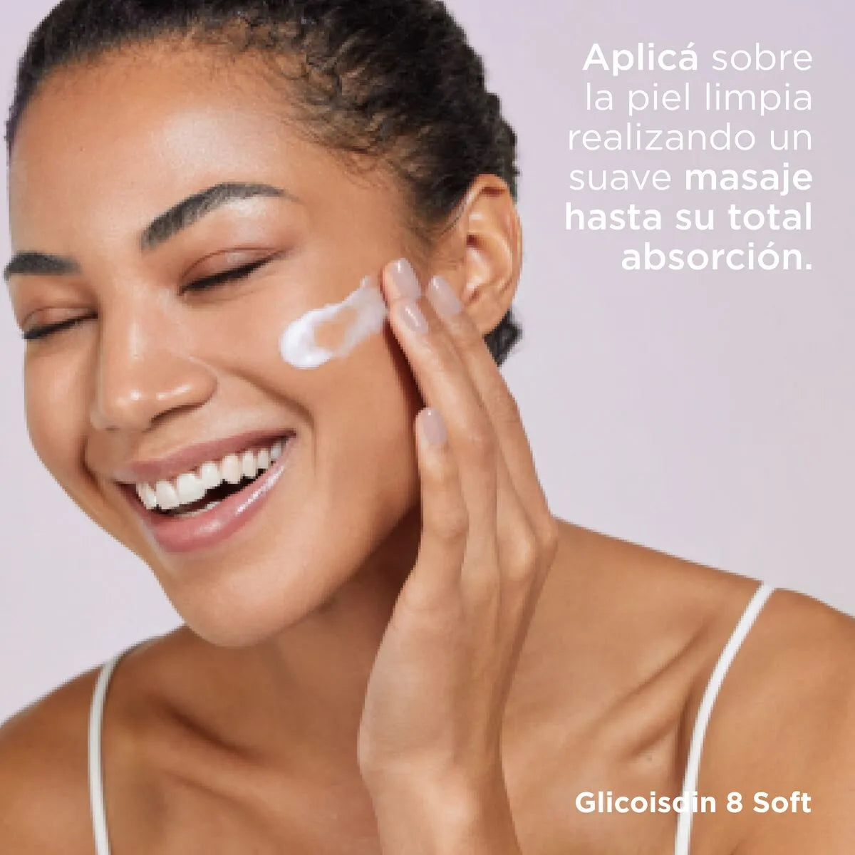 Isdinceutics Glicoisdin 8% Soft Crema x50g