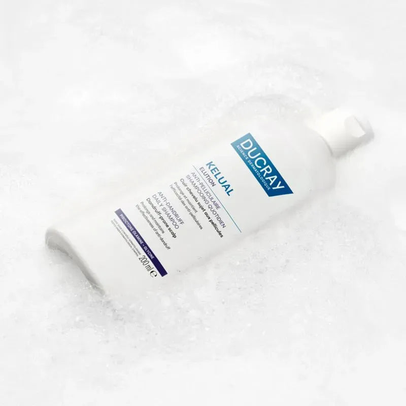Ducray Elution Champú Suave Reequilibrante x200ml