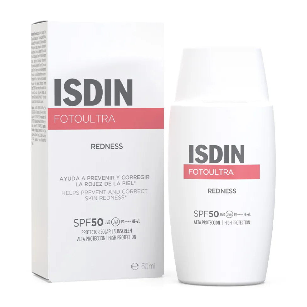 Isdin Fotoultra Redness SPF50+ x50ml