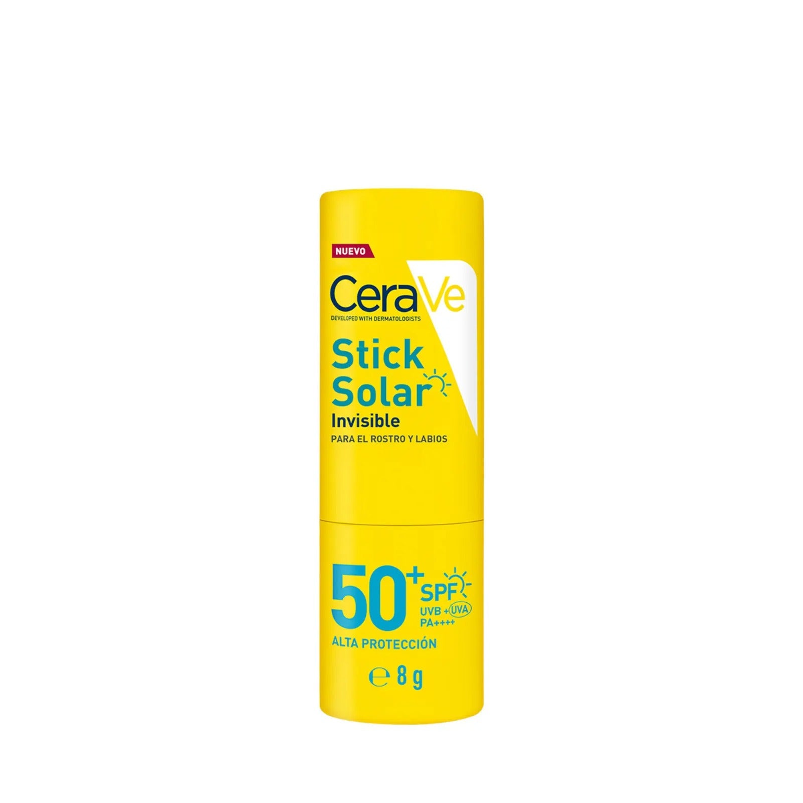 CERAVE STICK SOLAR INVISIBLE