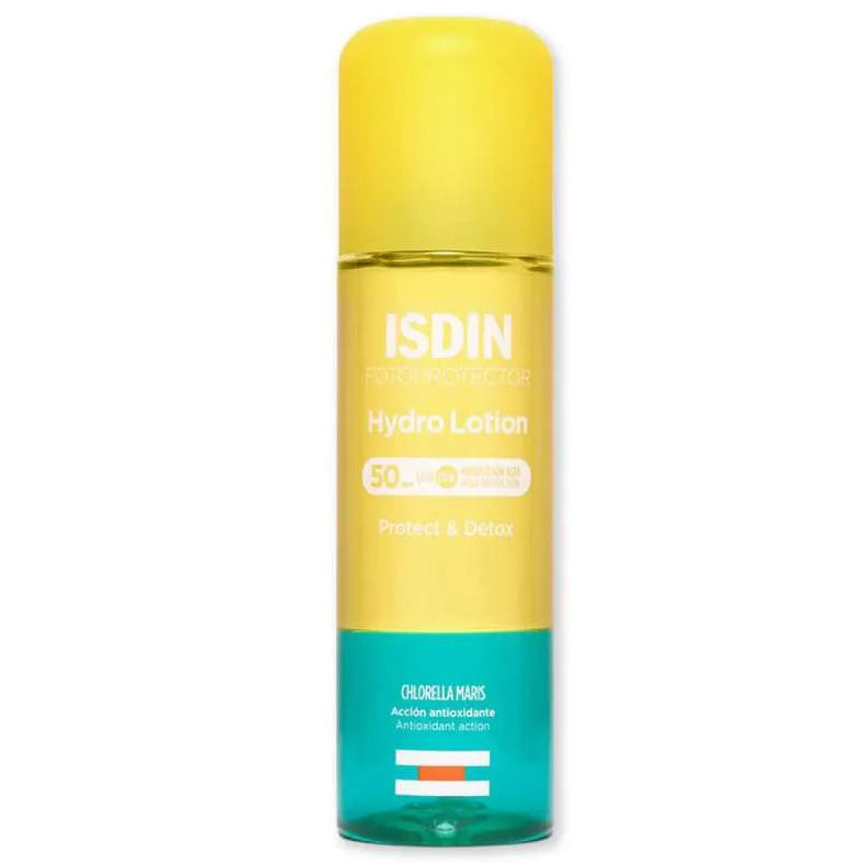 Isdin Fotoprotector Hydrolotion SPF50+ x200ml - Outlet