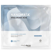 Mediderma Nanomask Ácido Hialurónico x1unidad