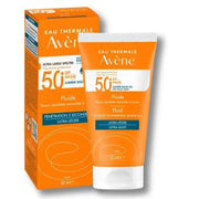Avene Fotoprotector Fluido SPF50+ x50ml