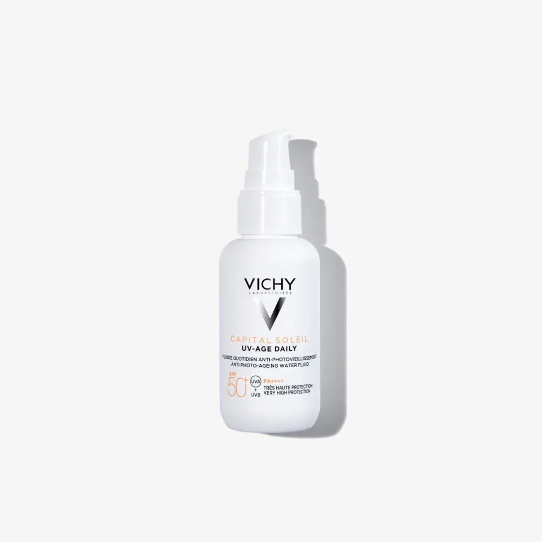 Vichy Capital Soleil UV-Age SPF 50 x40ml