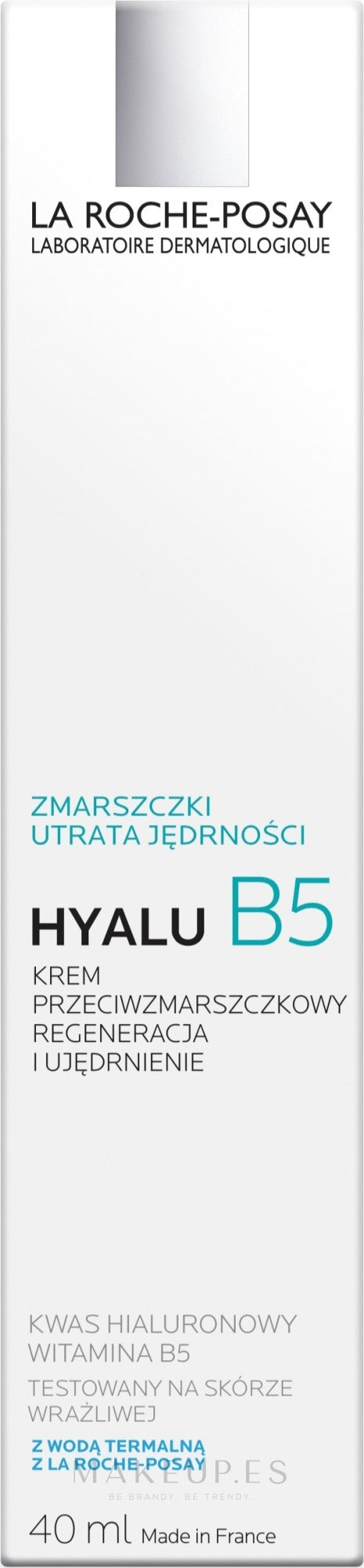 La Roche Posay Hyalu B5 Crema x40ml -Outlet