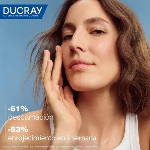 Ducray Kelual DS Gel Limpiador Anti-escamas x200ml