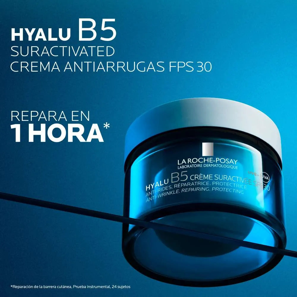 La Rochey-Posay Hyalu B5 Crema Suractivee SPF 30 X50ml