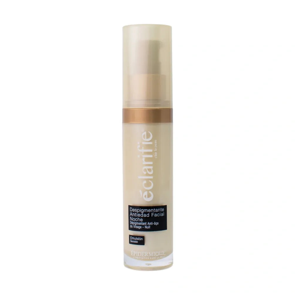Eclarifie Despigmentante Antiedad Facial De Noche X 30ML