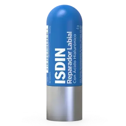 Isdin Reparador Labial Stick con Ácido Hialurónico x4g