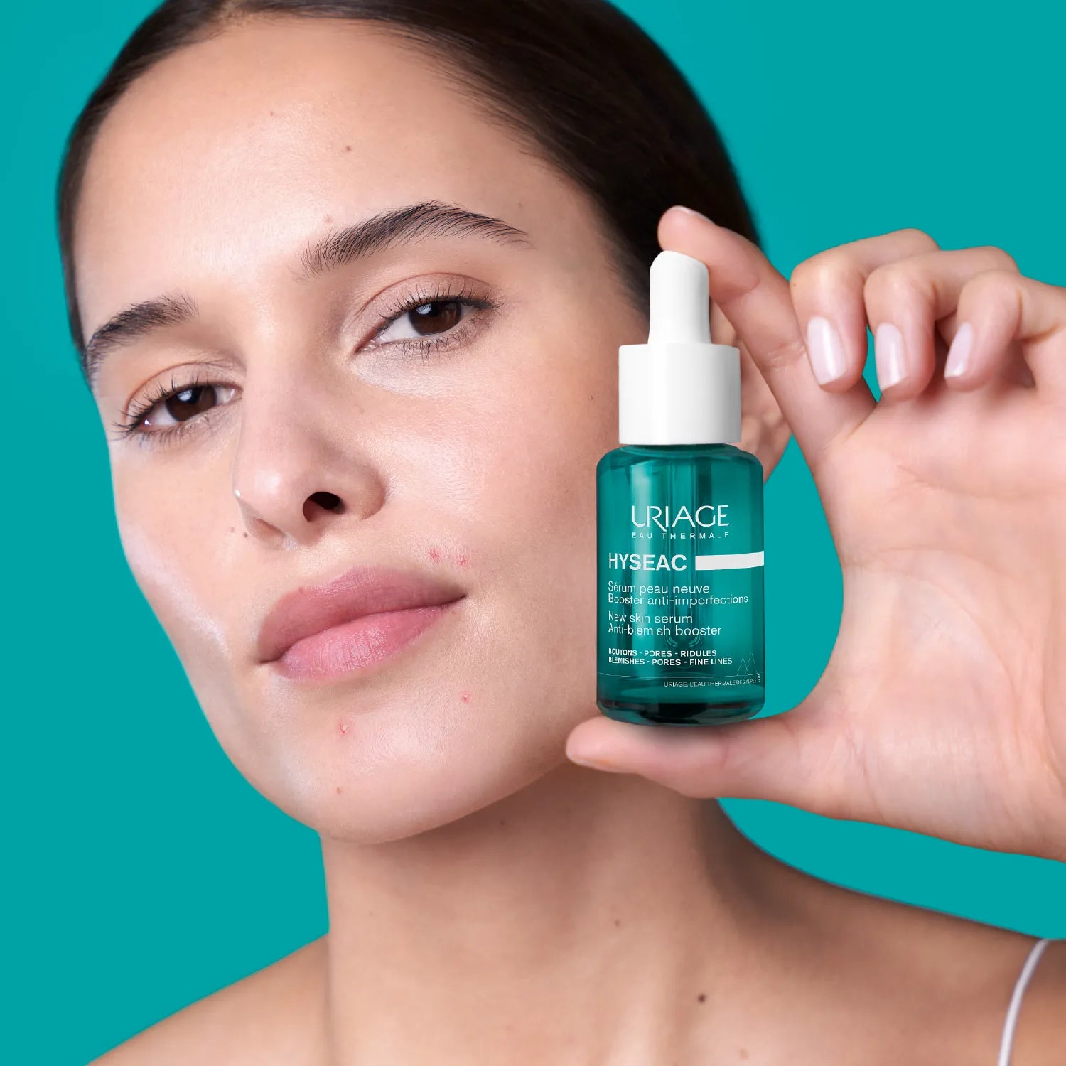 Uriage Hyseac Suero Booster x30ml