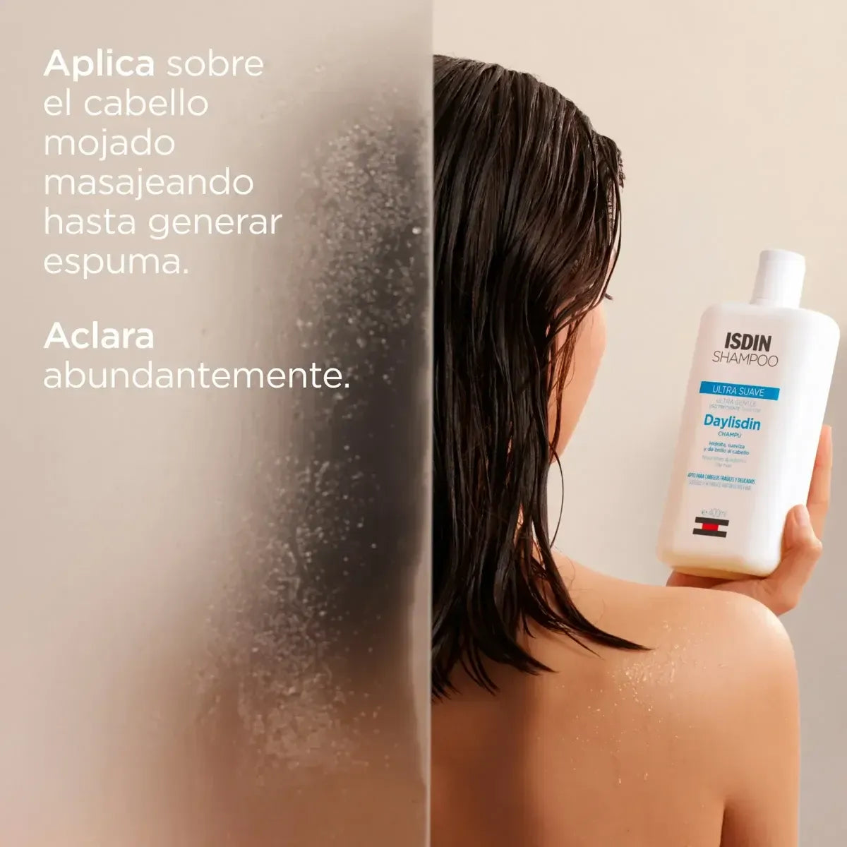 Isdin Daylisdin Champú Ultrasuave x400ml