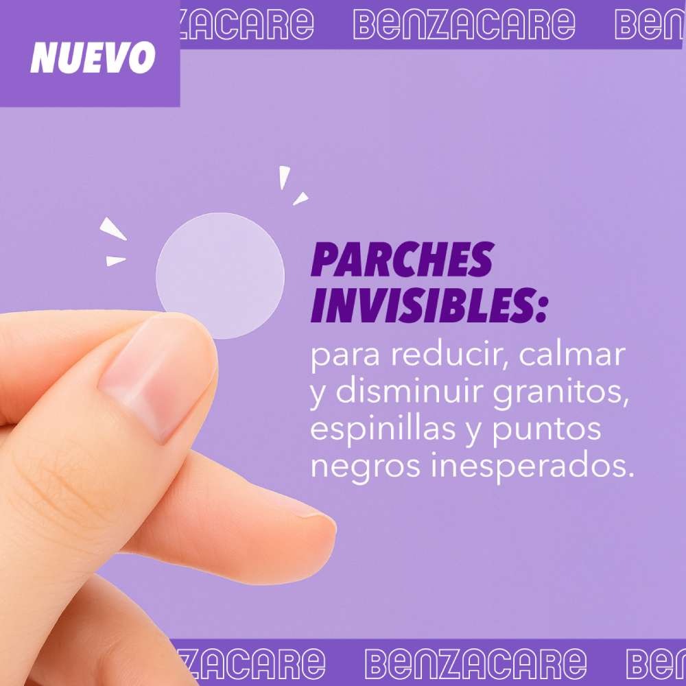 Galderma Benzacare Parches X 36 Unidades
