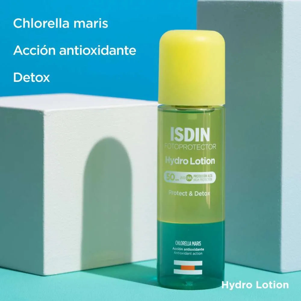 Isdin Fotoprotector Hydrolotion SPF50+ x200ml
