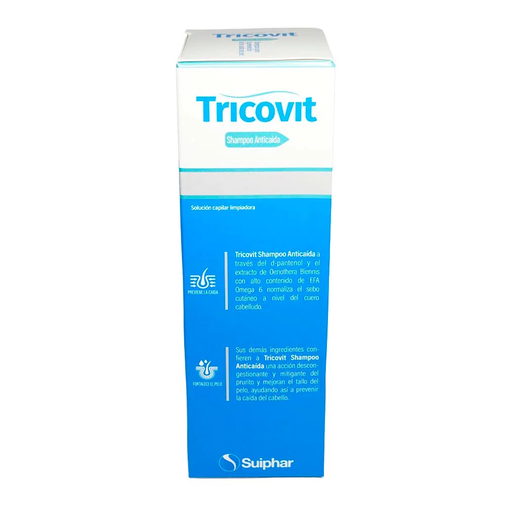 Tricovit Champu Anticaida X 250ML