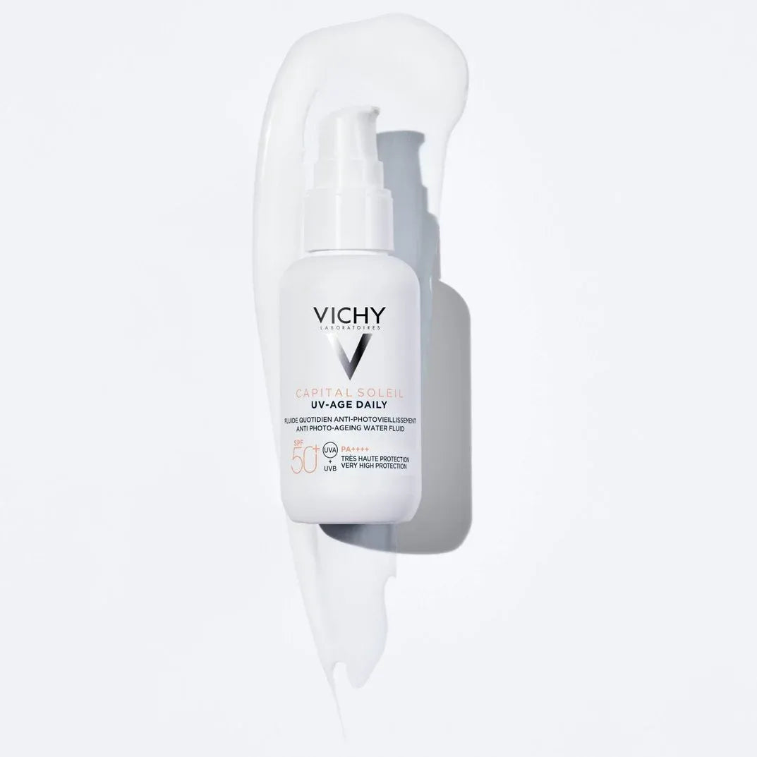 Vichy Capital Soleil UV-Age SPF 50 x40ml