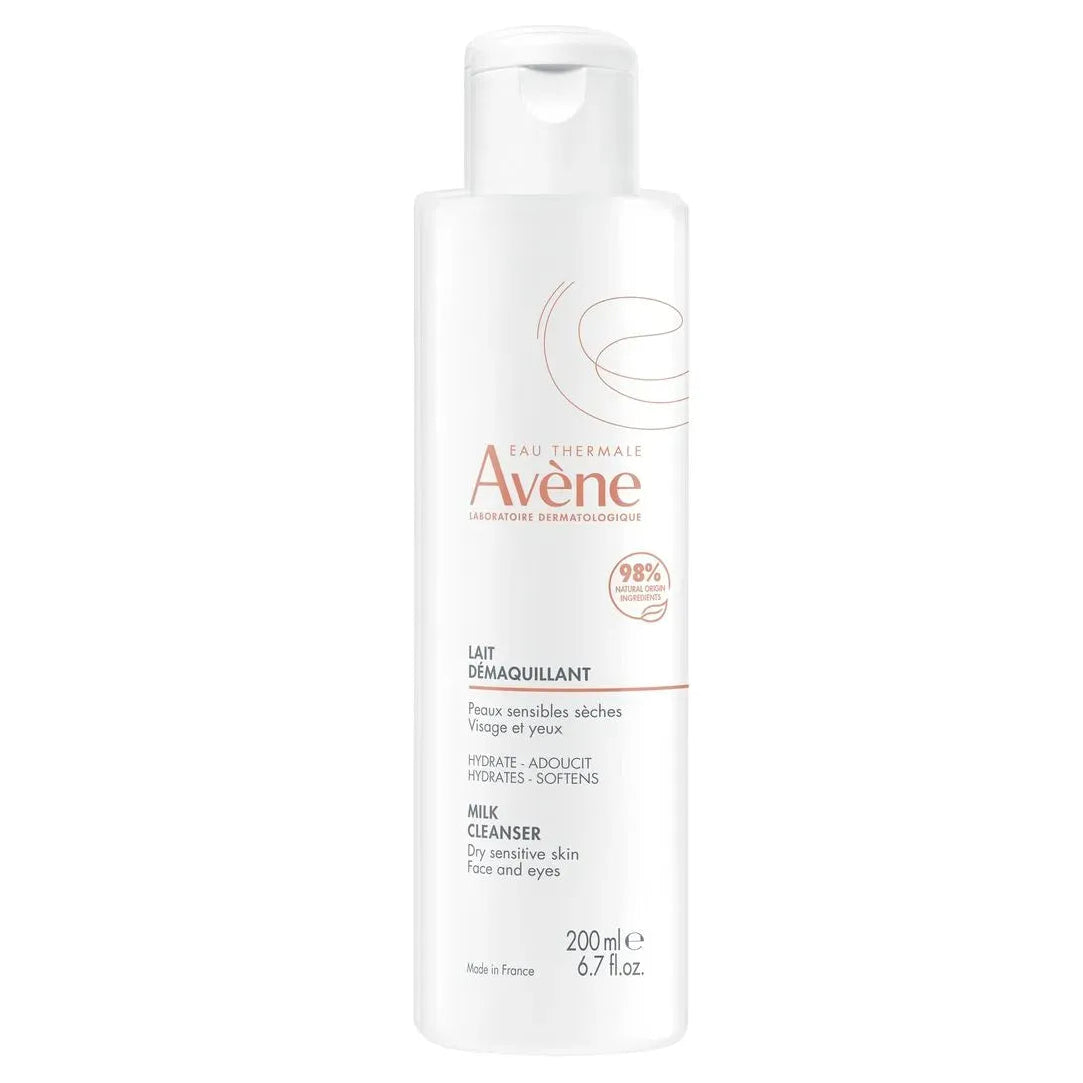 Avene Leche Desmaquillante x200ml