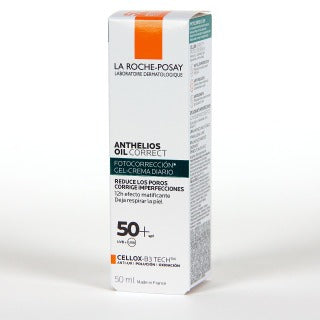 La Roche Posay Anthelios Oil Correct SPF50+ x50ml