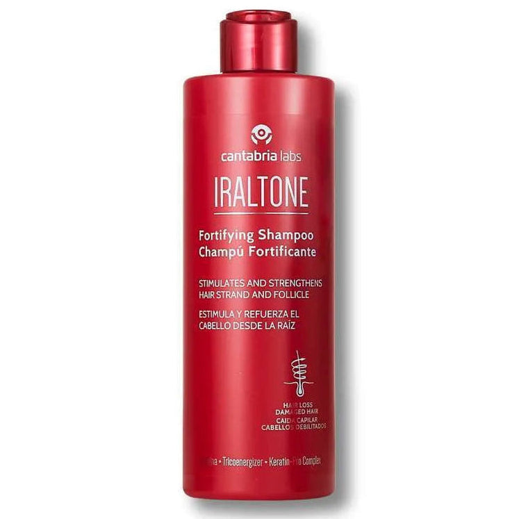 Iraltone Champú Fortificante x400ml