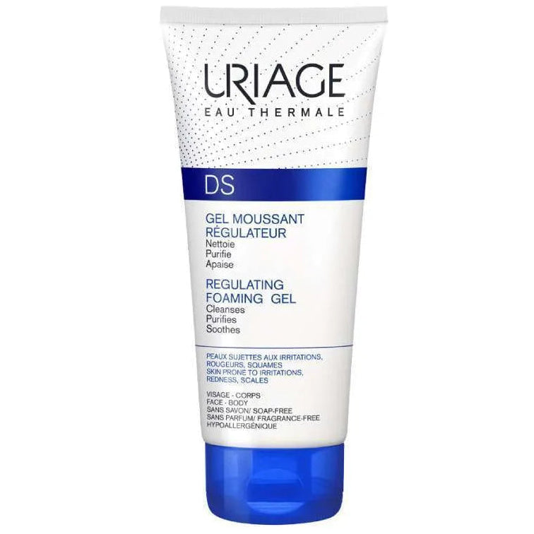 Uriage D.S Gel Limpiador Nettoyant x150ml