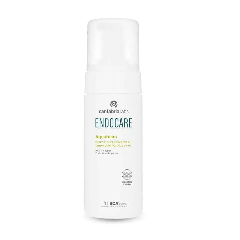 Endocare Aquafoam Limpiador x125ml