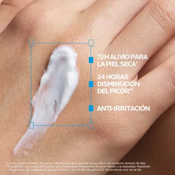 La Roche Posay Lipikar AP+Max Triple Acción 72H x400ml