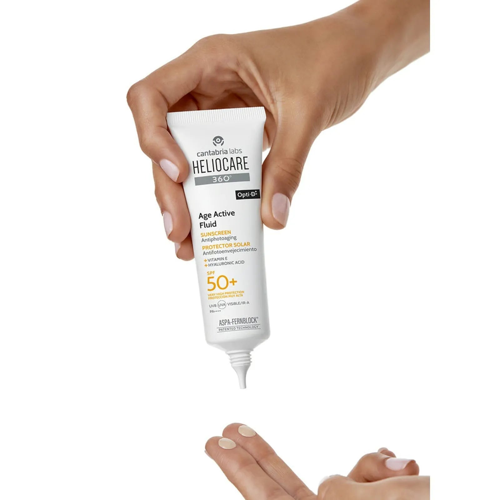Heliocare 360° Fotoprotector Age Active Fluido SPF50+ x50ml