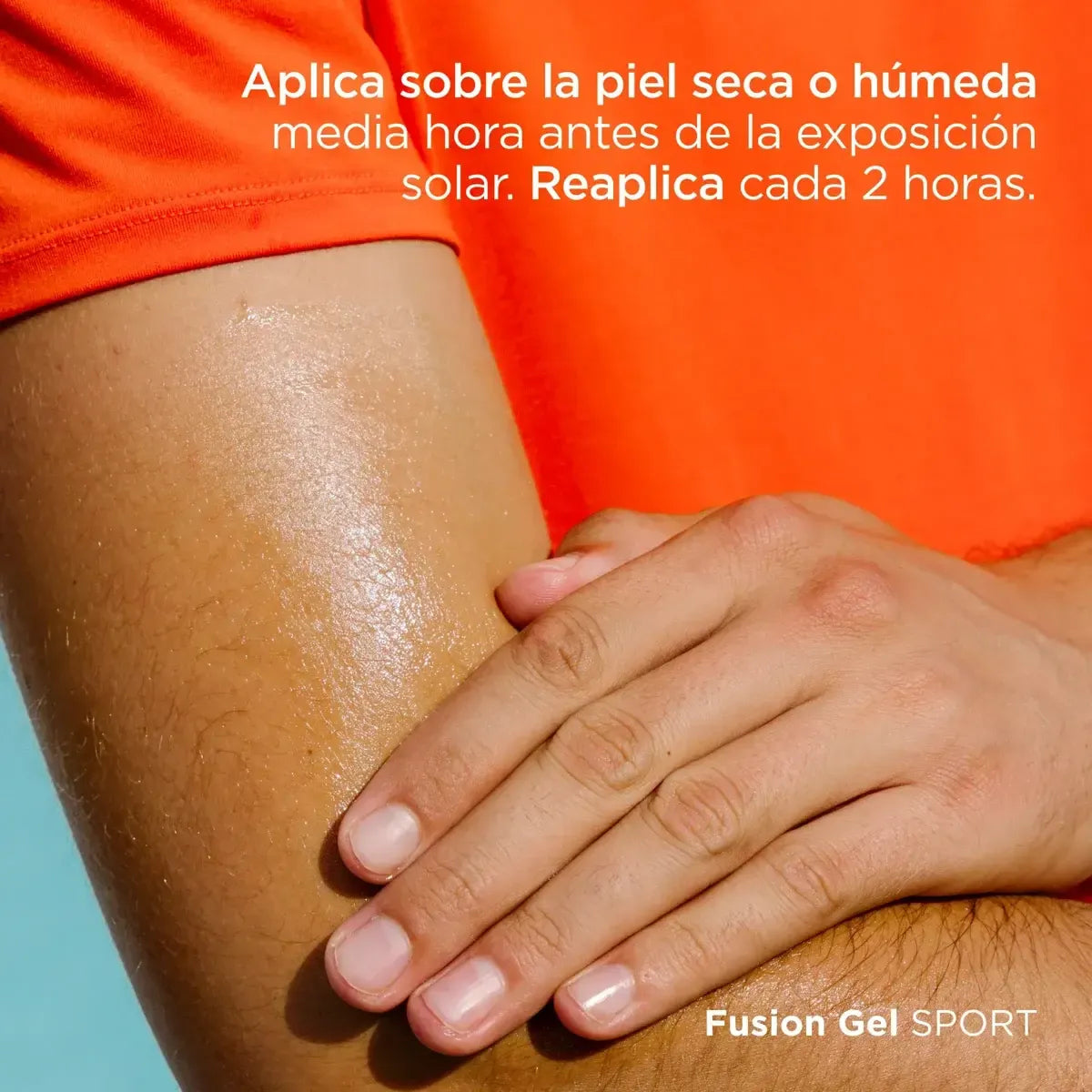 Isdin Fotoprotector Fusion Gel Sport SPF50+ x100ml -OUTLET