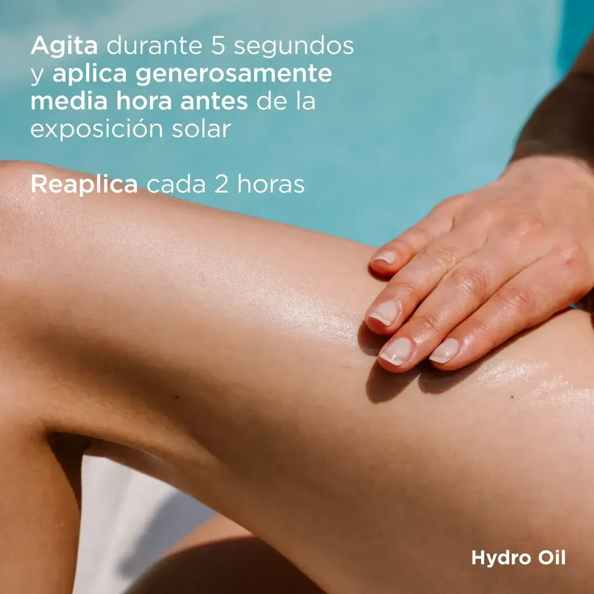 Isdin Fotoprotector Hydro Oil SPF30+ x200ml
