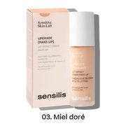 Sensilis Upgrade Base de Maquillaje Tono 3 Miel Dore x30ml