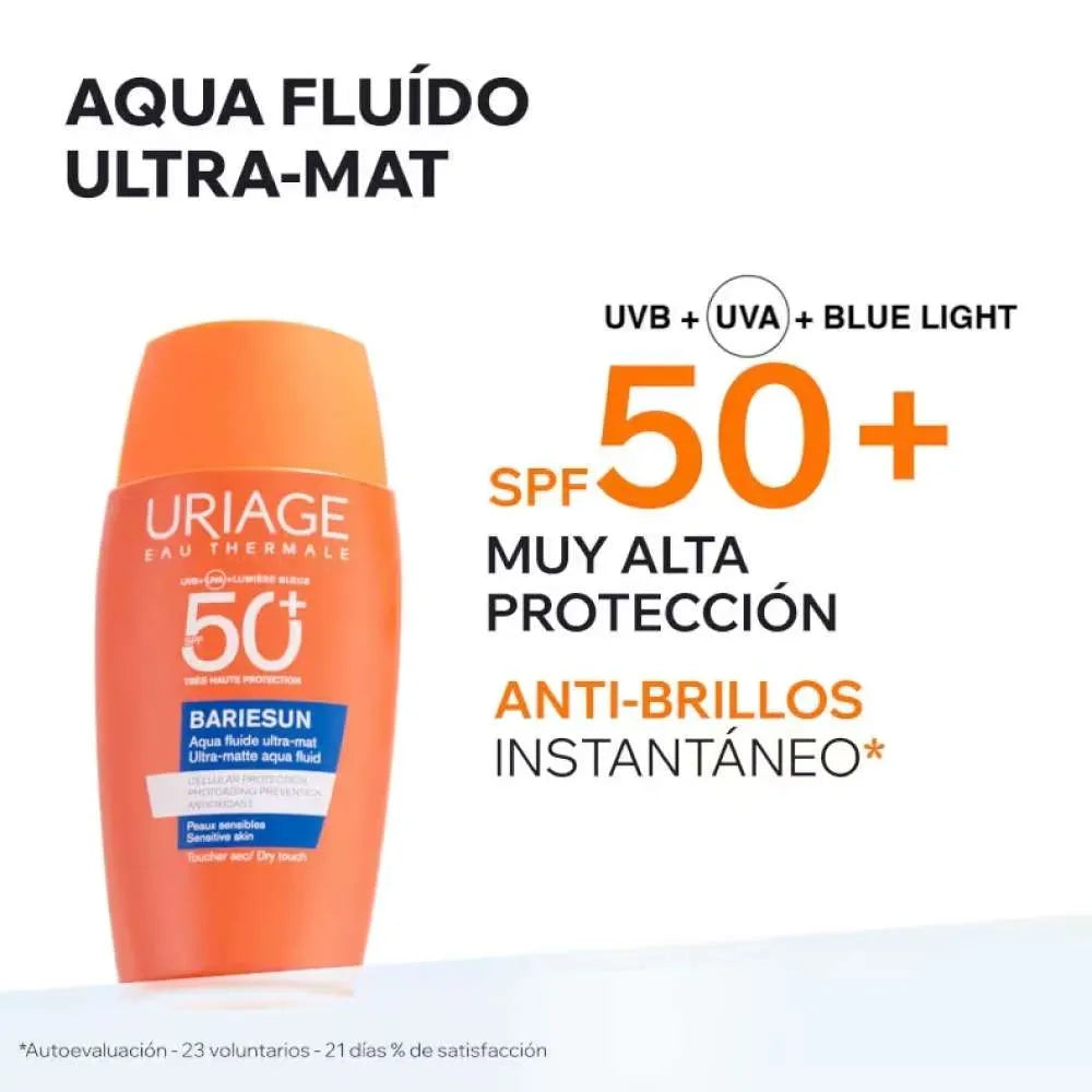 Uriage Bariesun Aqua Ultra Mate SPF50+ x50ml