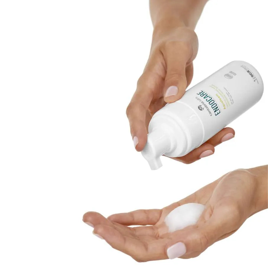 Endocare Aquafoam Limpiador x125ml