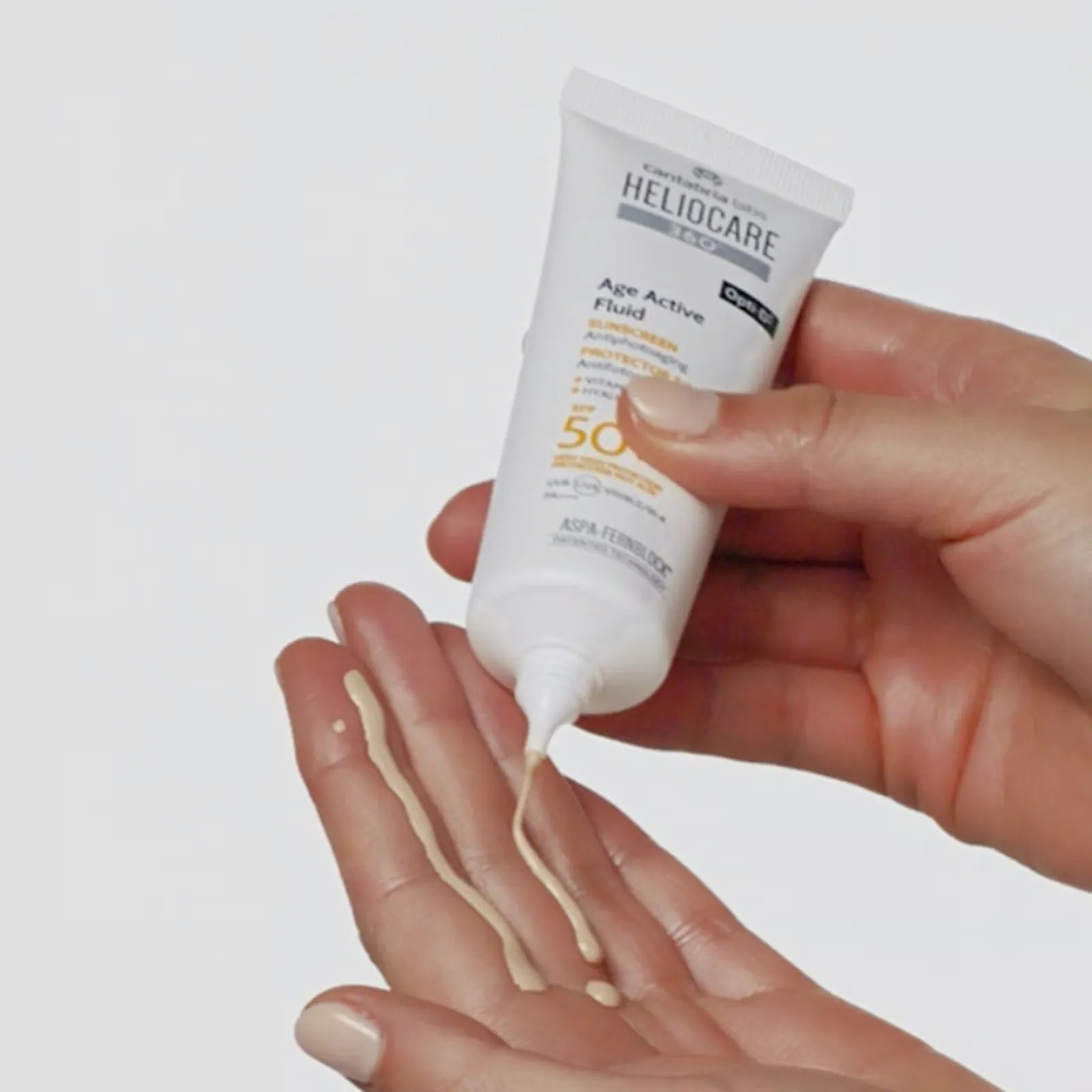 Heliocare 360° Fotoprotector Age Active Fluido SPF50+ x50ml